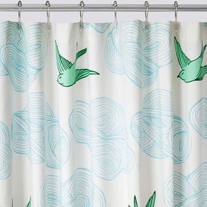 Hygge & West shower curtain